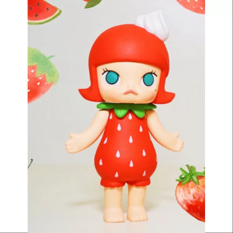 MOLLY Fruit Series Strawberry