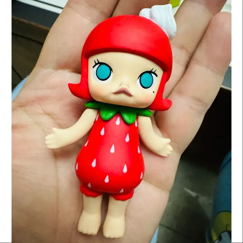 MOLLY Fruit Series Strawberry