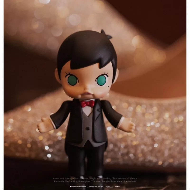 MOLLY Groom Molly Figurine 2019 Limited Edition