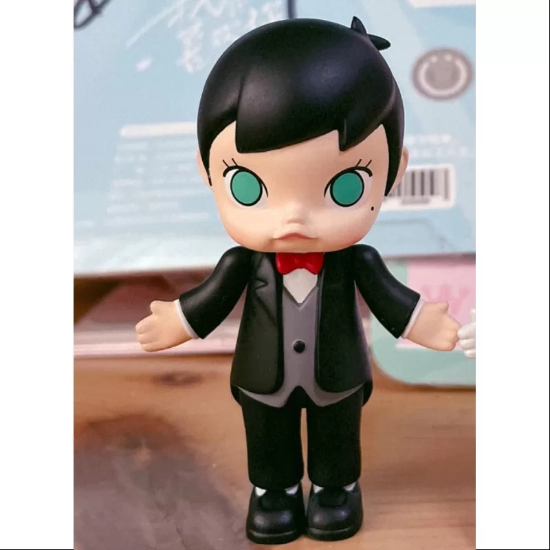 MOLLY Groom Molly Figurine 2019 Limited Edition