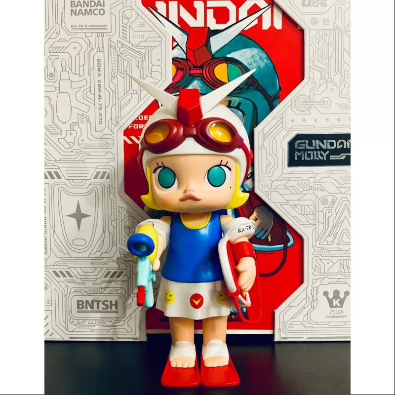 MOLLY Gundam RX-78-2 2020 Limited Edition