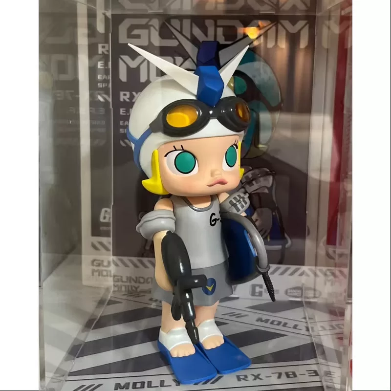 MOLLY Gundam RX-78-3 2020 Limited Edition