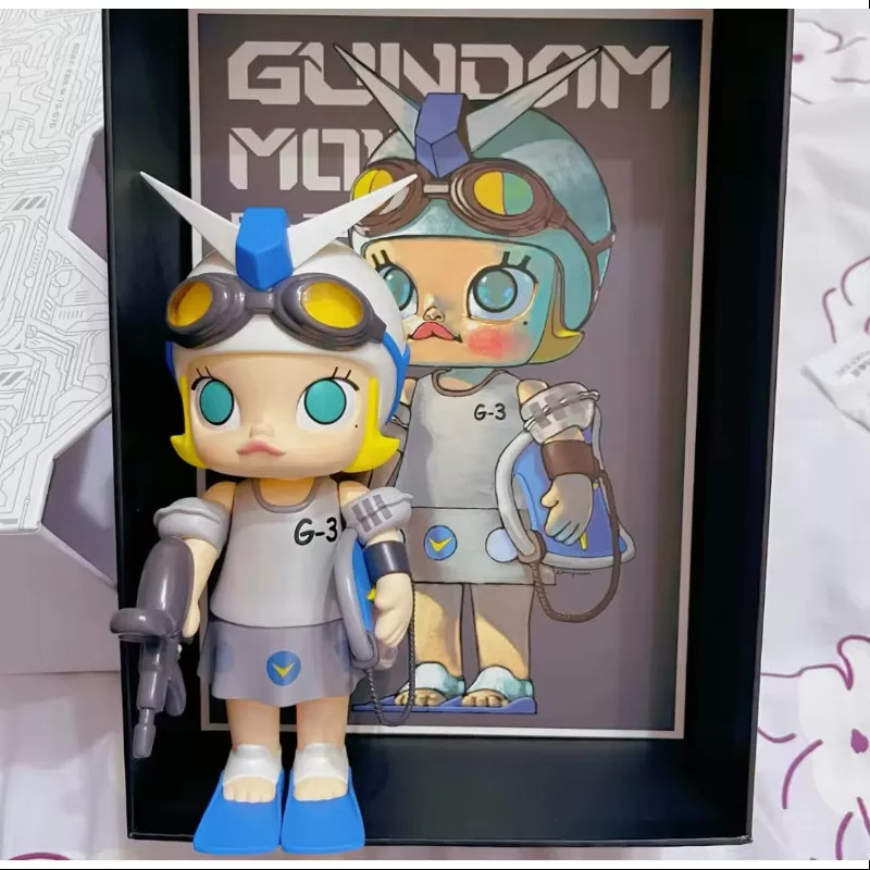 MOLLY Gundam RX-78-3 2020 Limited Edition