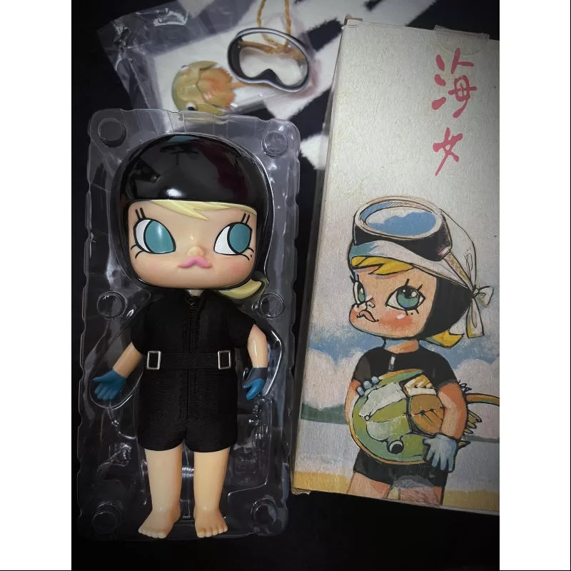 MOLLY Haenyeo 2018 Limited Edition