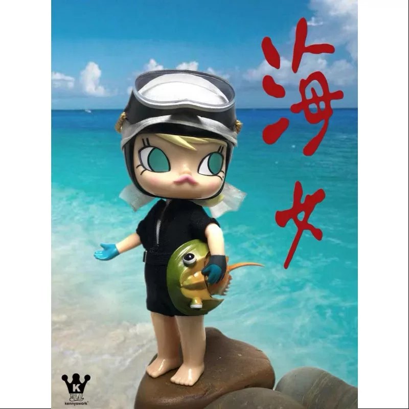 MOLLY Haenyeo 2018 Limited Edition