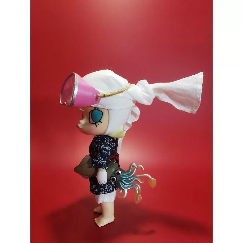 MOLLY Haenyeo Pink 2018 Limited Edition