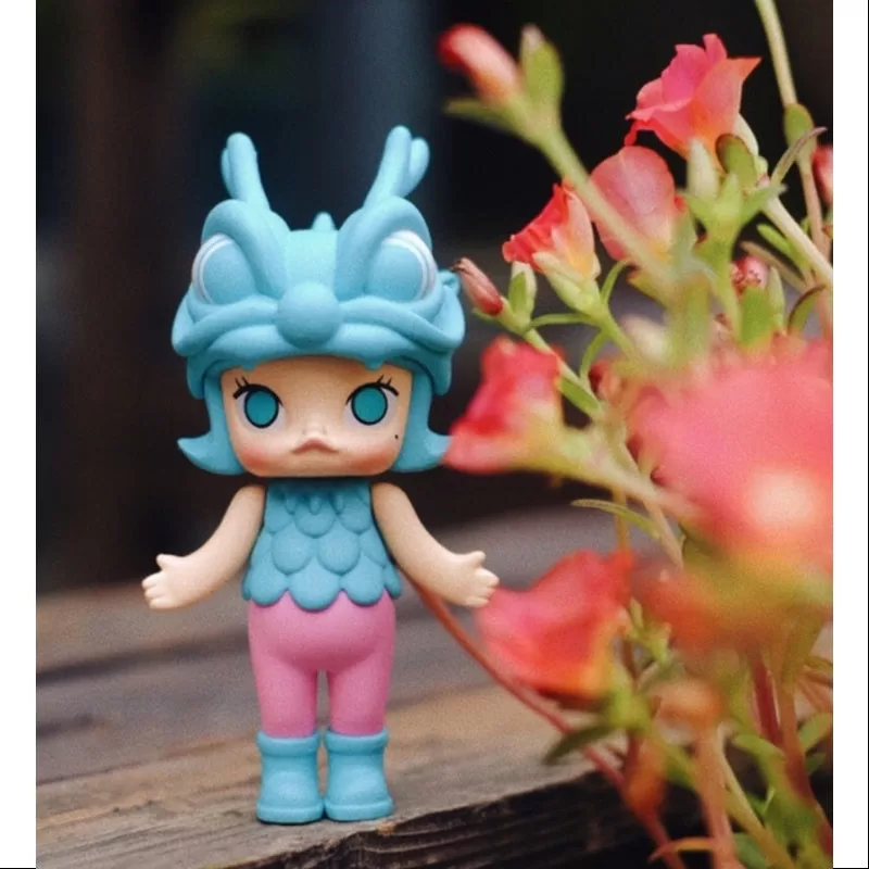 MOLLY Happy Chinese New Year 2017 Series Dragon Dance Special Ver.