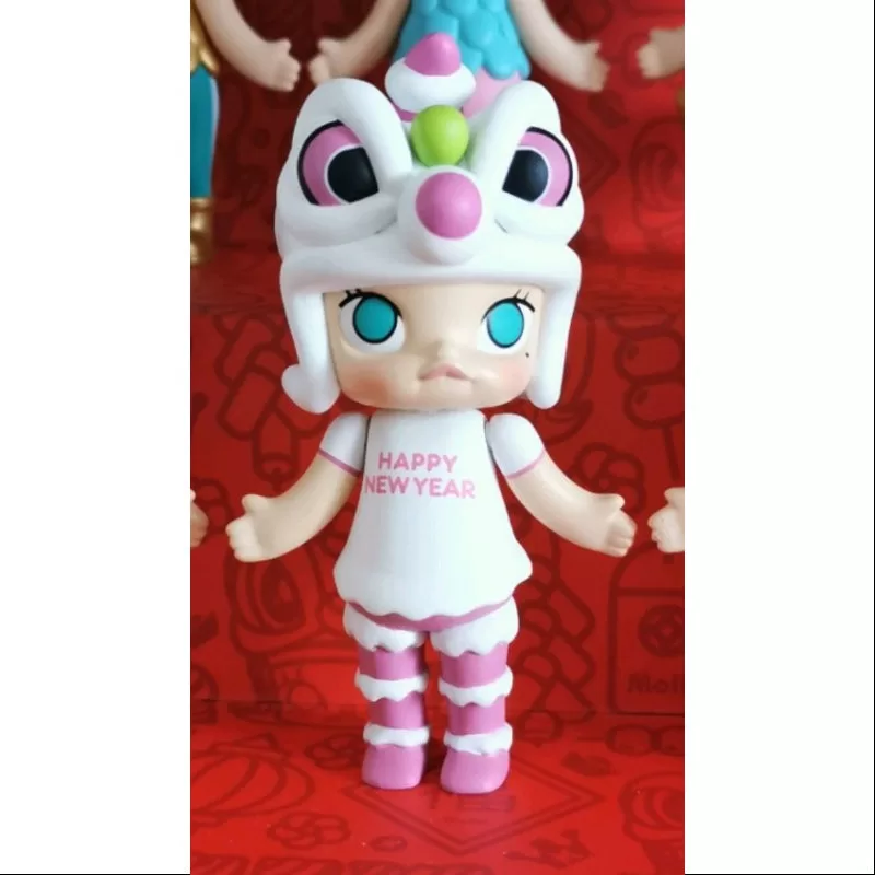 MOLLY Happy Chinese New Year 2017 Series Lion Dance Special Ver.