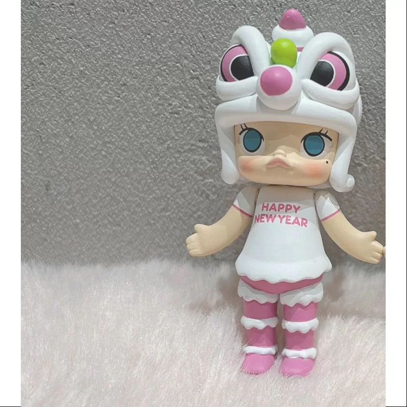 MOLLY Happy Chinese New Year 2017 Series Lion Dance Special Ver.