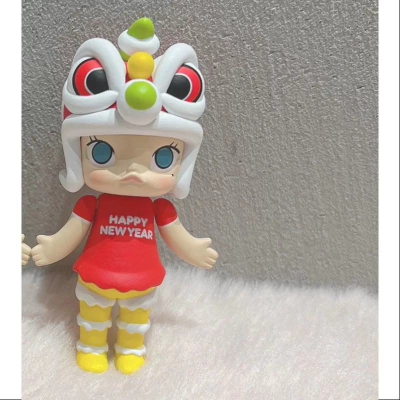 MOLLY Happy Chinese New Year 2017 Series Lion Dance