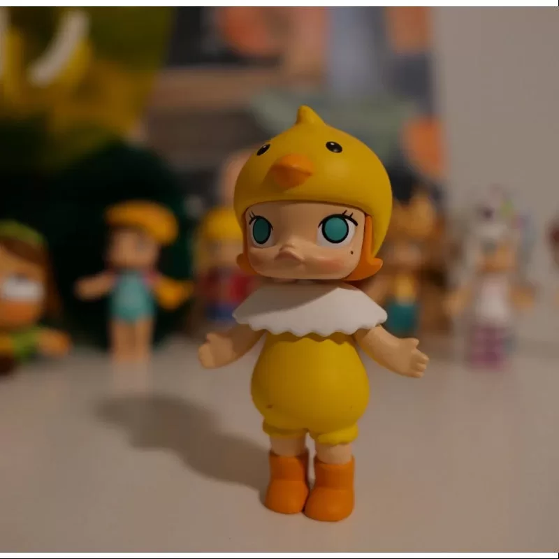 MOLLY Happy Chinese New Year 2017 Series Little Chicken