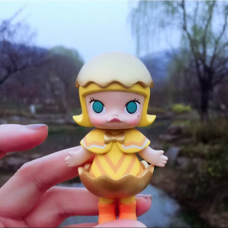 MOLLY Happy Chinese New Year 2017 Series Little Egg