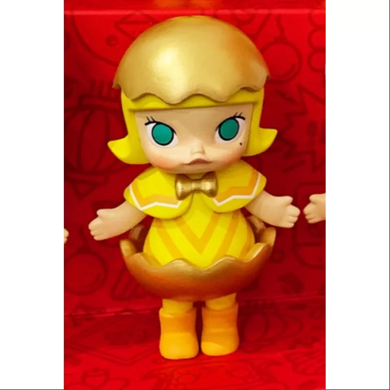 MOLLY Happy Chinese New Year 2017 Series Little Egg