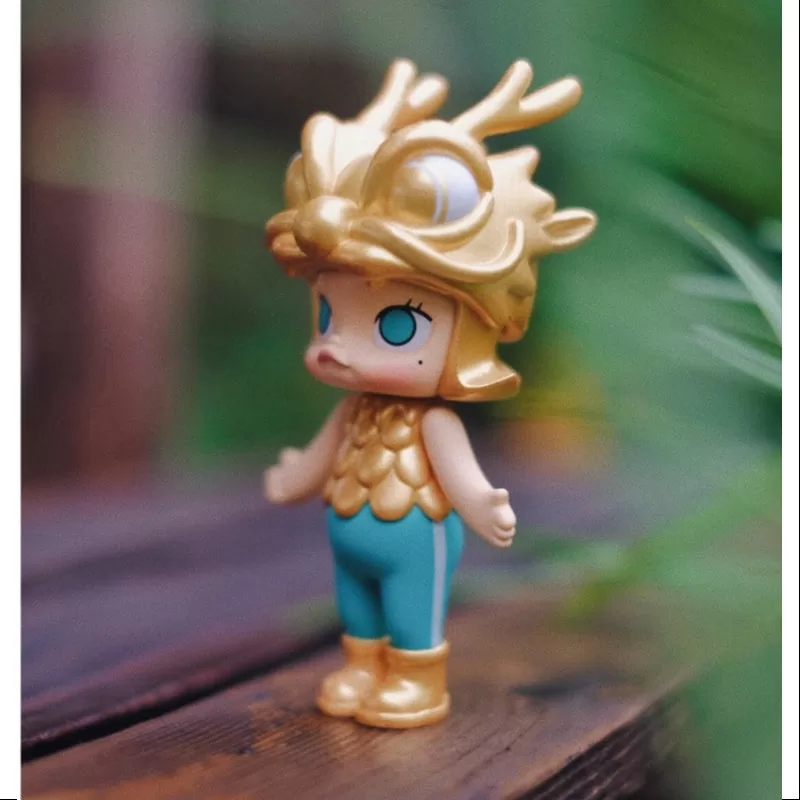 MOLLY Happy Chinese New Year 2017 Series Whole Set Opened