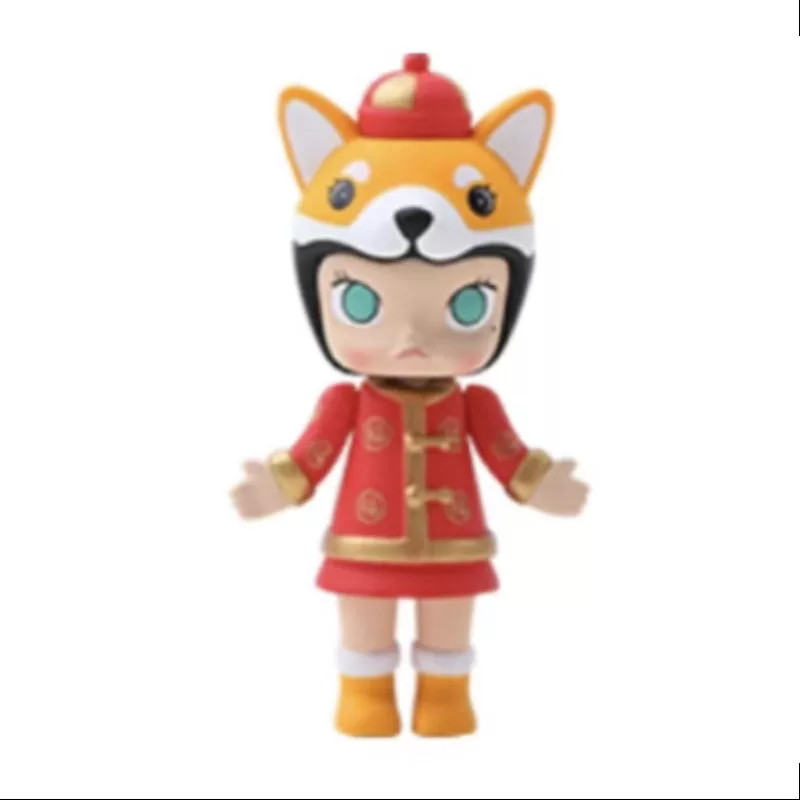 MOLLY Happy Chinese New Year 2018 Series Secret Doggy(1/96)
