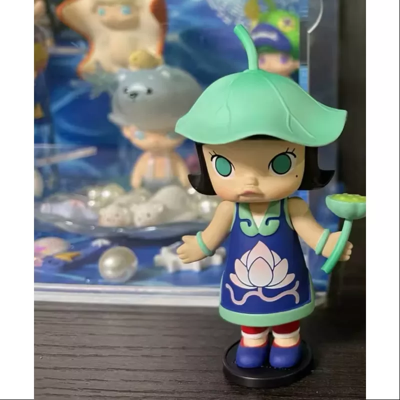 MOLLY Happy Chinese New Year 2019 Series Lian Lian