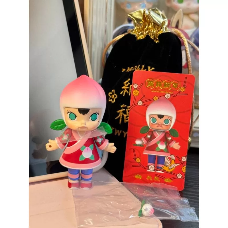 MOLLY Happy Chinese New Year 2019 Series Tao Tao