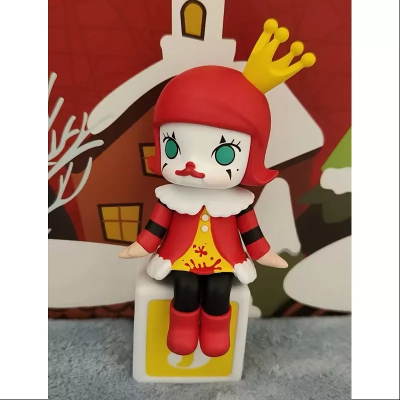 MOLLY Happy Train Party Series Killer Tomato Molly