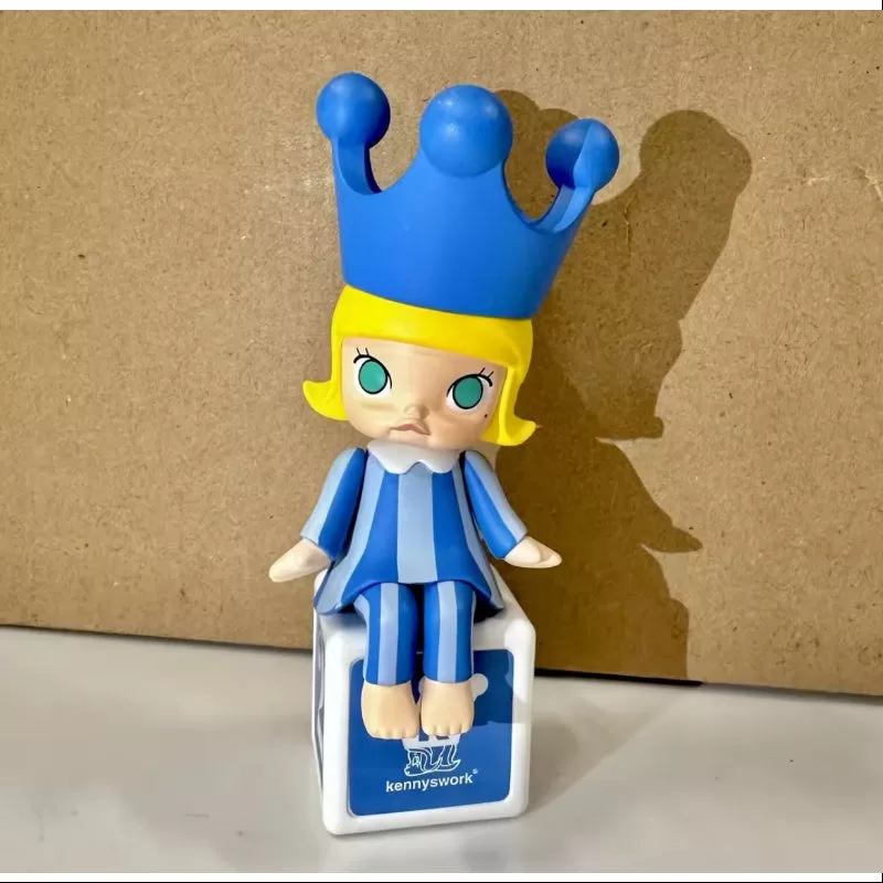 MOLLY Happy Train Party Series Whole Set Opened