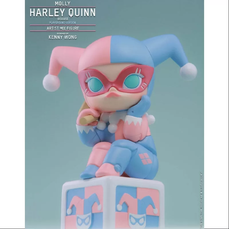 MOLLY Harley Quinn Pink 2019 Limited Edition