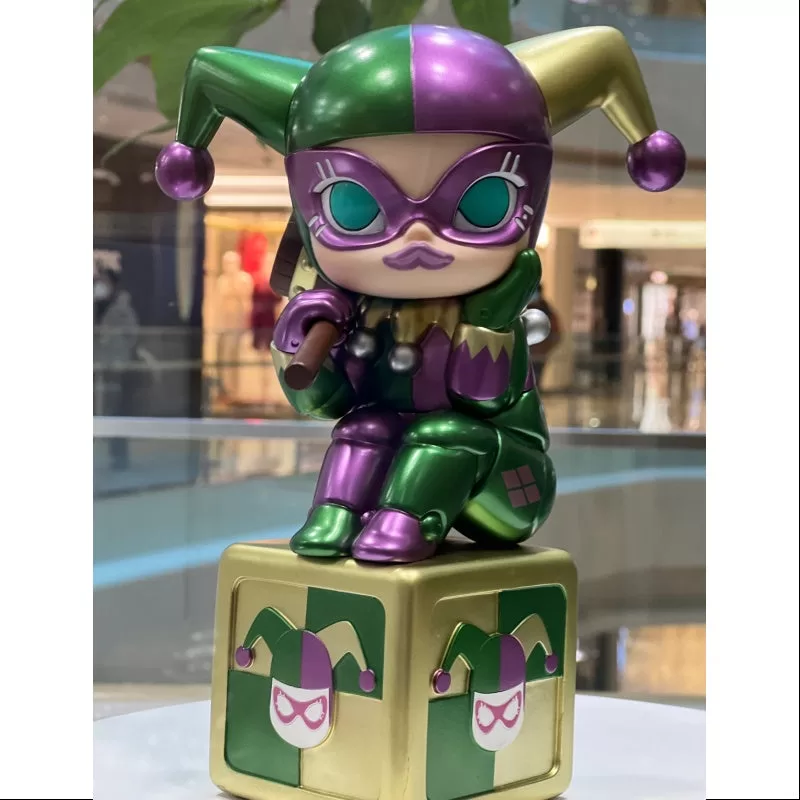MOLLY Harley Quinn Purple 2018 Limited Edition