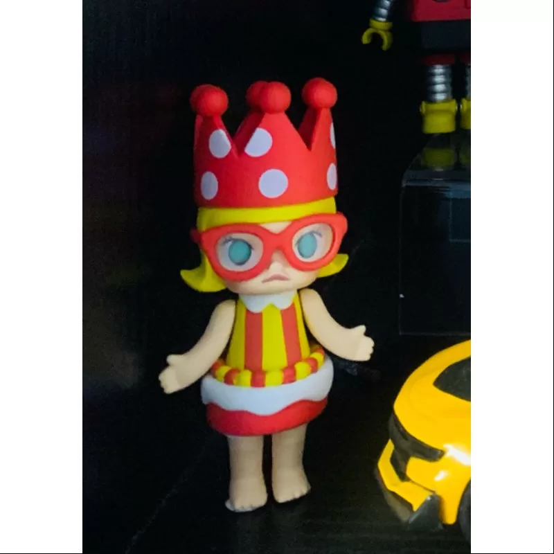 MOLLY Hello My Friend Figurine 2019 Limited Edition