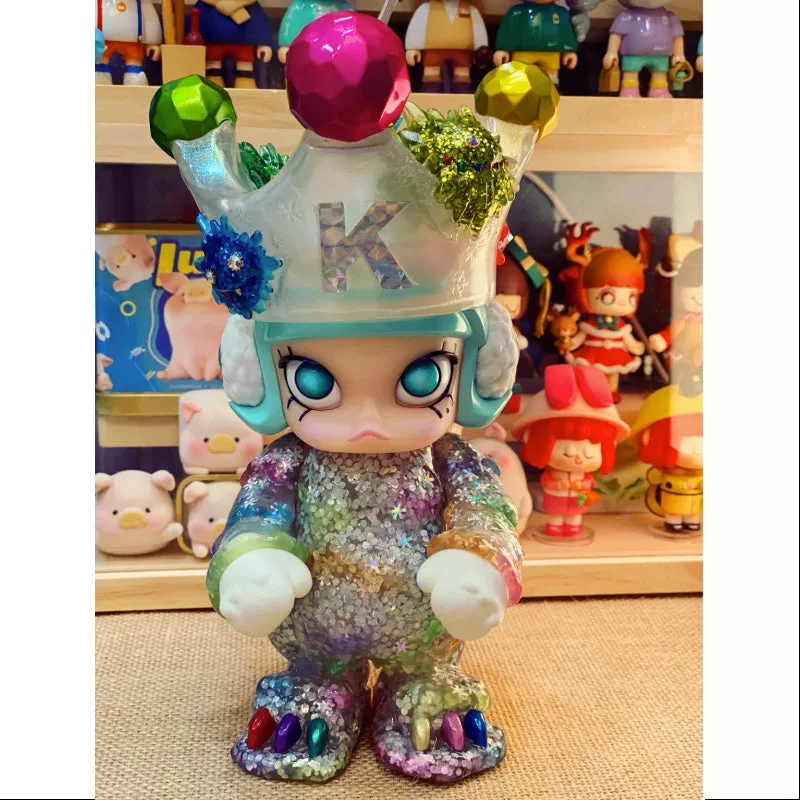 MOLLY Ice Erosion Molly 3rd Glacial Queen 2020 Limited Edition