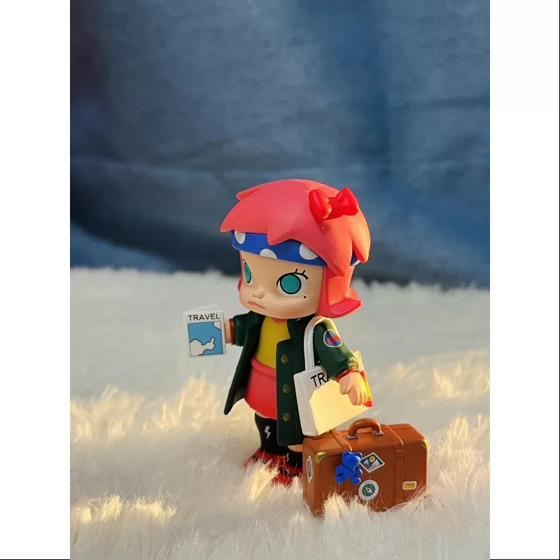 MOLLY Imaginary Wandering Series Self-Guided Tour MOLLY Imaginary Wandering Series Self-Guided Tour