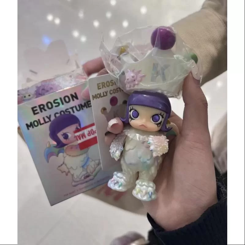 MOLLY Instinctoy Erosion Molly Costume Series Secret Erosion Molly(1/288)