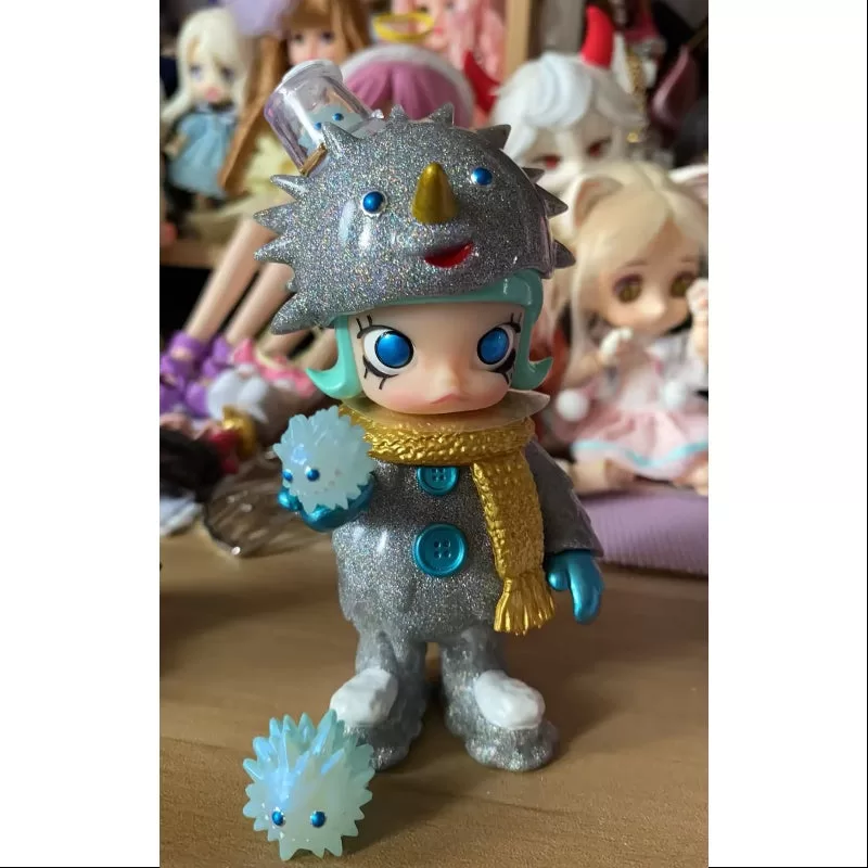 MOLLY Instinctoy Erosion Molly Costume Series Snowy Molly Special