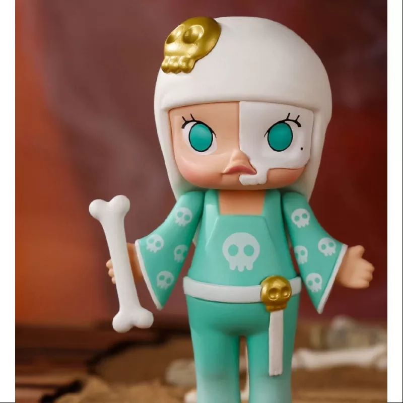 MOLLY Journey To The West Series Baigujing