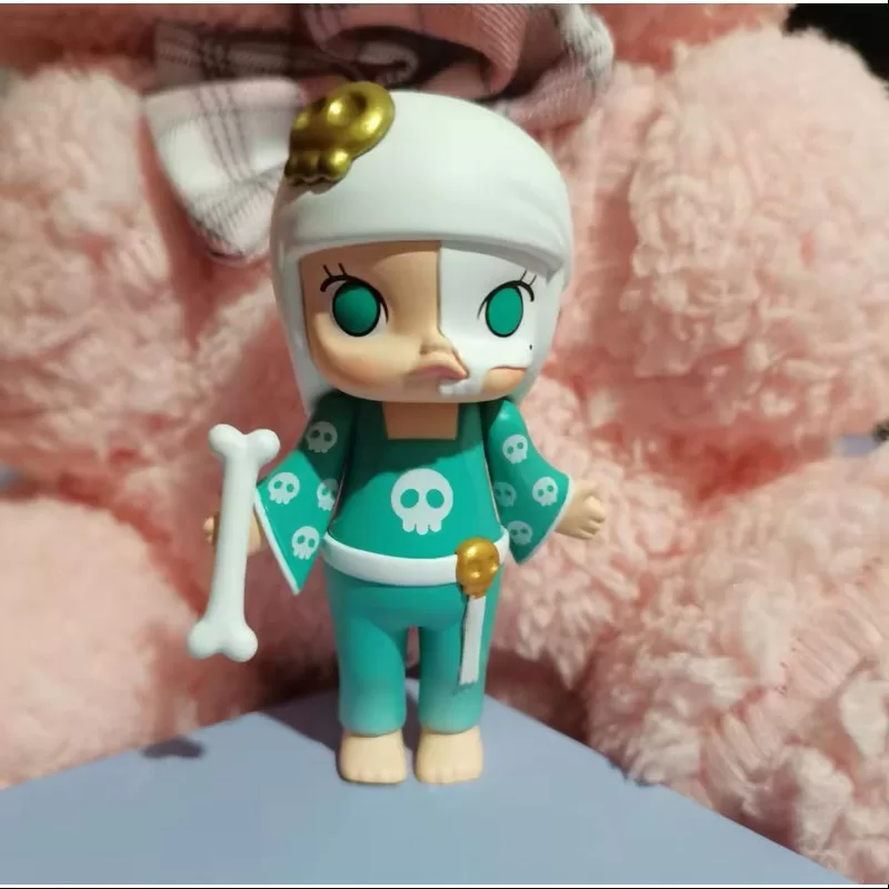 MOLLY Journey To The West Series Baigujing