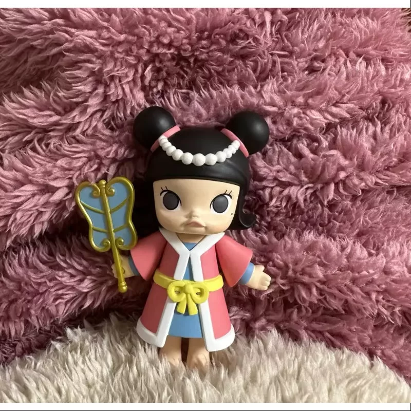 MOLLY Journey To The West Series Princess Iron Fan