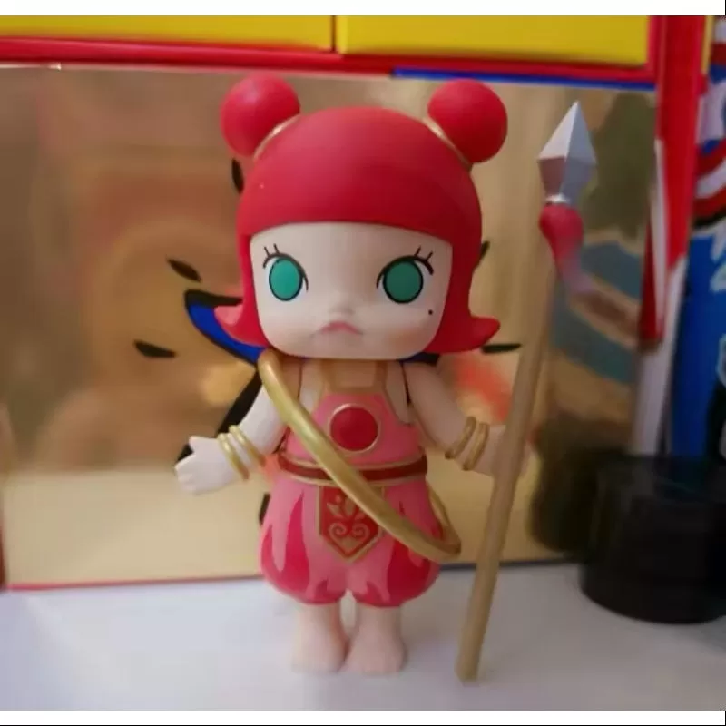 MOLLY Journey To The West Series Red Boy