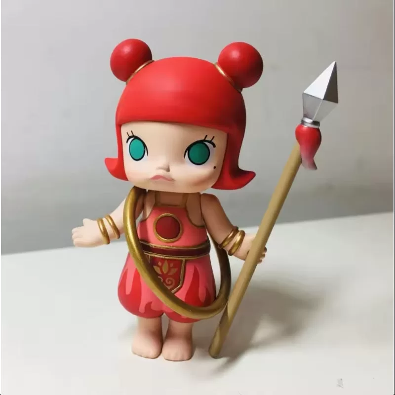 MOLLY Journey To The West Series Red Boy