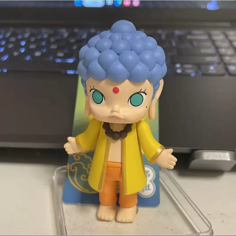 MOLLY Journey To The West Series Secret Tathagata Buddha(1/144) MOLLY Journey To The West Series Secret Tathagata Buddha(1/144)