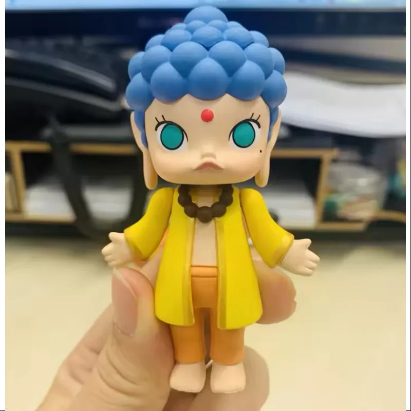 MOLLY Journey To The West Series Secret Tathagata Buddha(1/144) MOLLY Journey To The West Series Secret Tathagata Buddha(1/144)