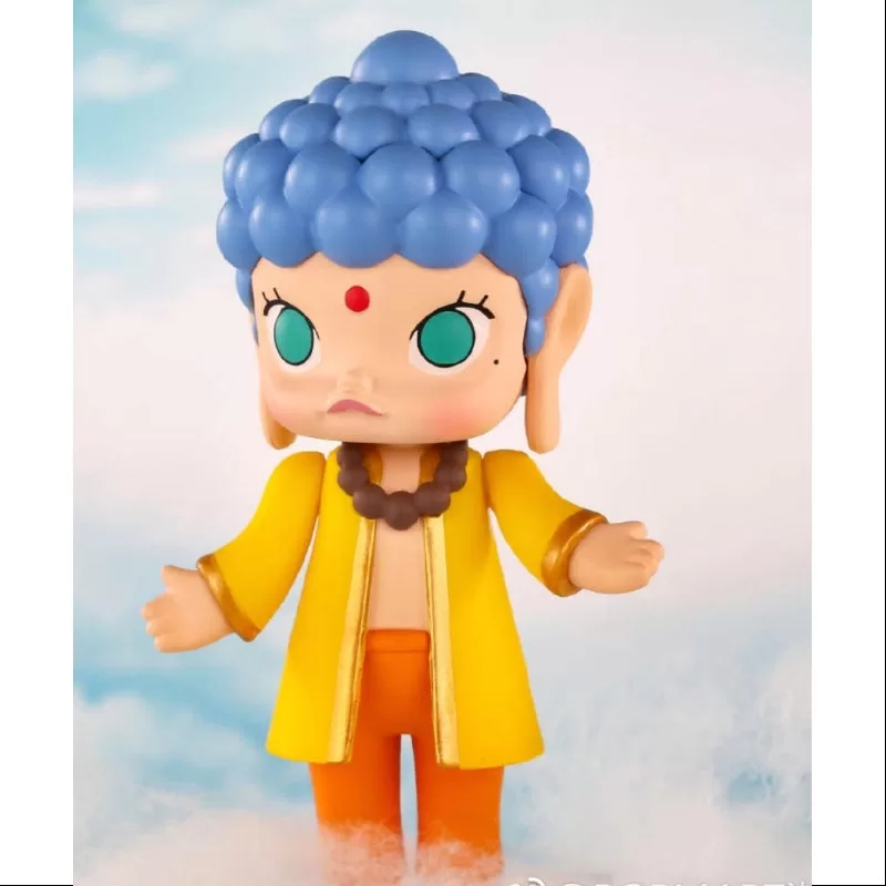 MOLLY Journey To The West Series Secret Tathagata Buddha(1/144)