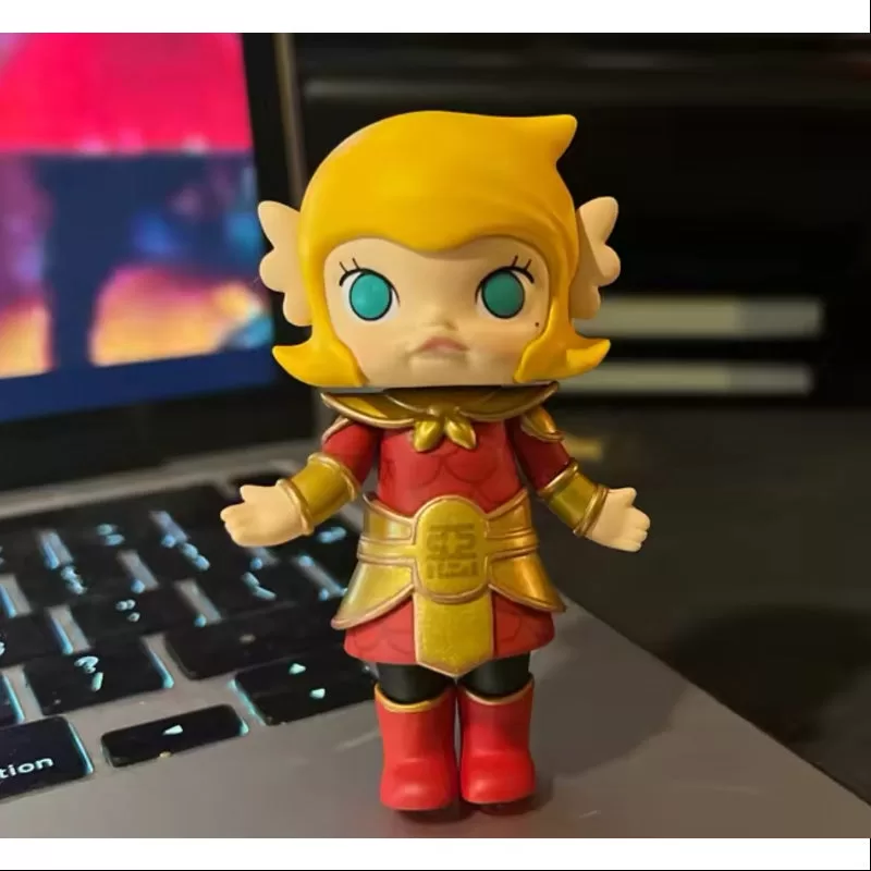 MOLLY Journey To The West Series Six-eared macaque