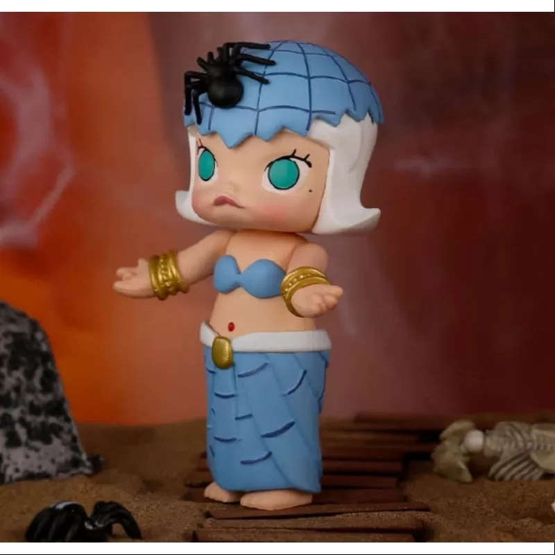 MOLLY Journey To The West Series Spider Spirit