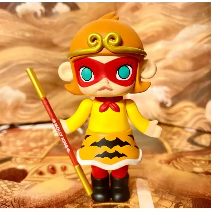 MOLLY Journey To The West Series Sun Wukong