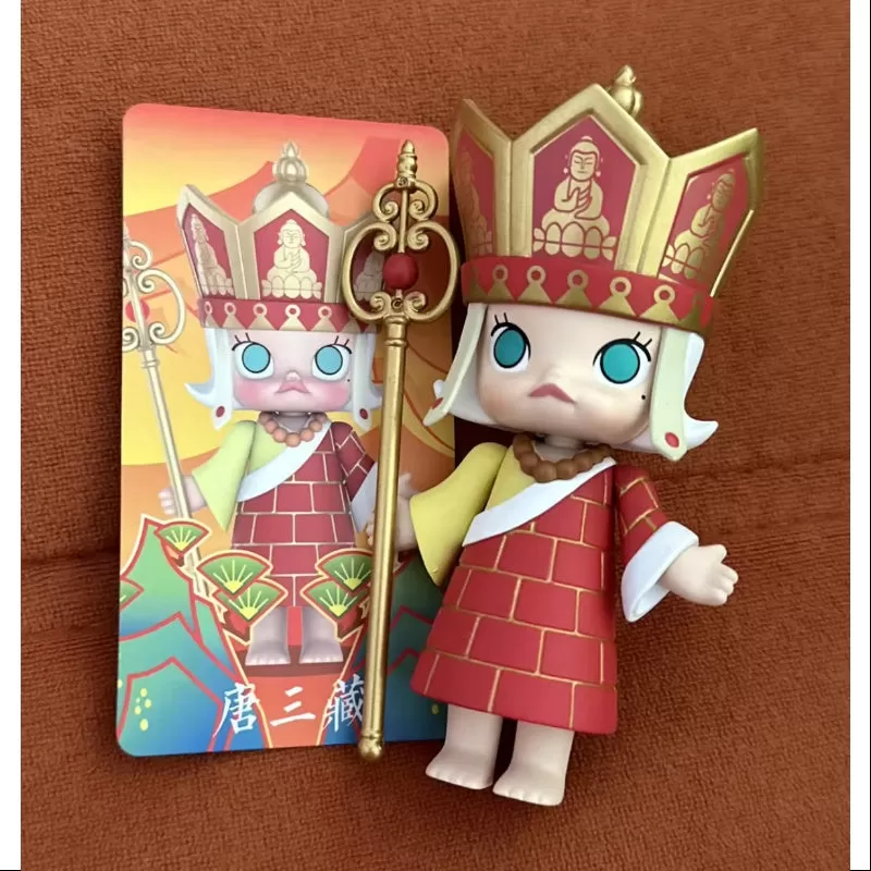 MOLLY Journey To The West Series Tang Sanzang