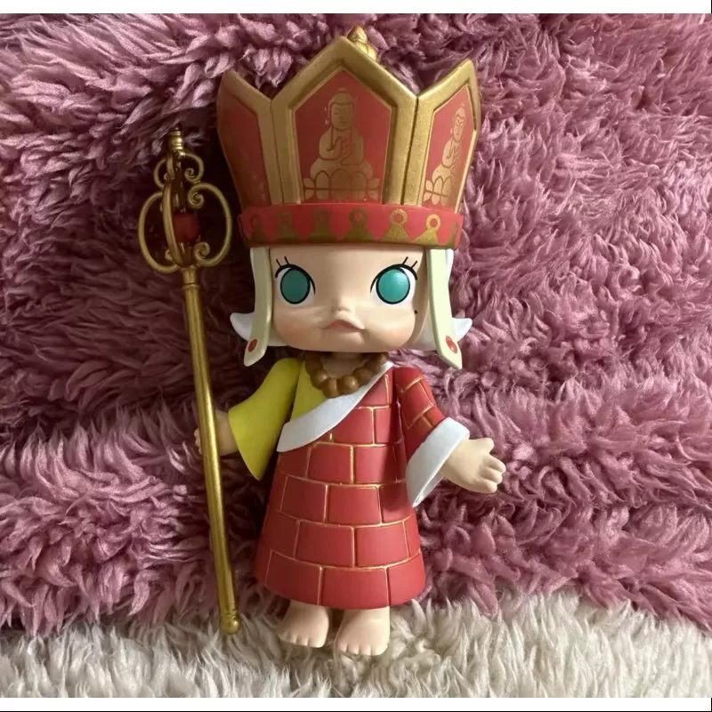 MOLLY Journey To The West Series Tang Sanzang MOLLY Journey To The West Series Tang Sanzang