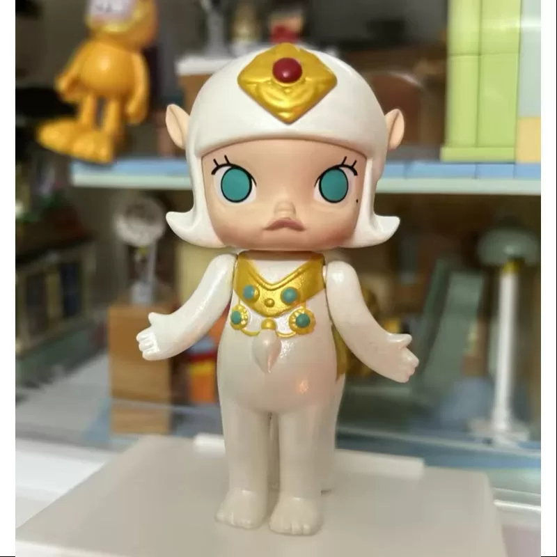 MOLLY Journey To The West Series White Dragon Horse