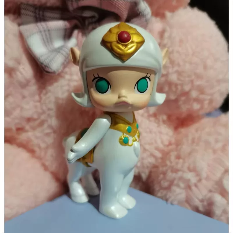 MOLLY Journey To The West Series White Dragon Horse MOLLY Journey To The West Series White Dragon Horse