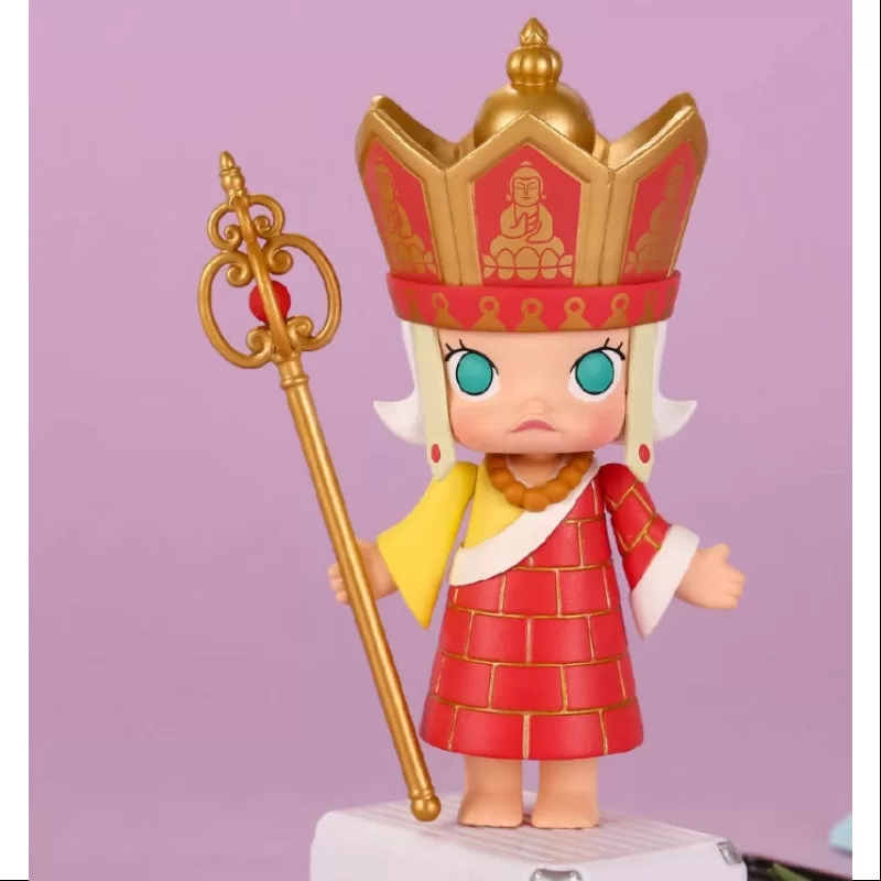 MOLLY Journey To The West Series Whole Set Opened