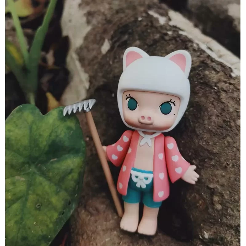 MOLLY Journey To The West Series Zhu Bajie