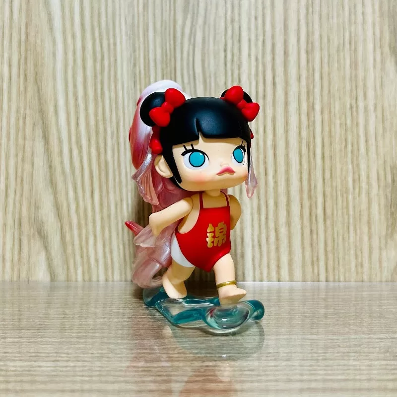 MOLLY Koi Hold You Tight Figurine 2024 Limited Edition MOLLY Koi Hold You Tight Figurine 2024 Limited Edition