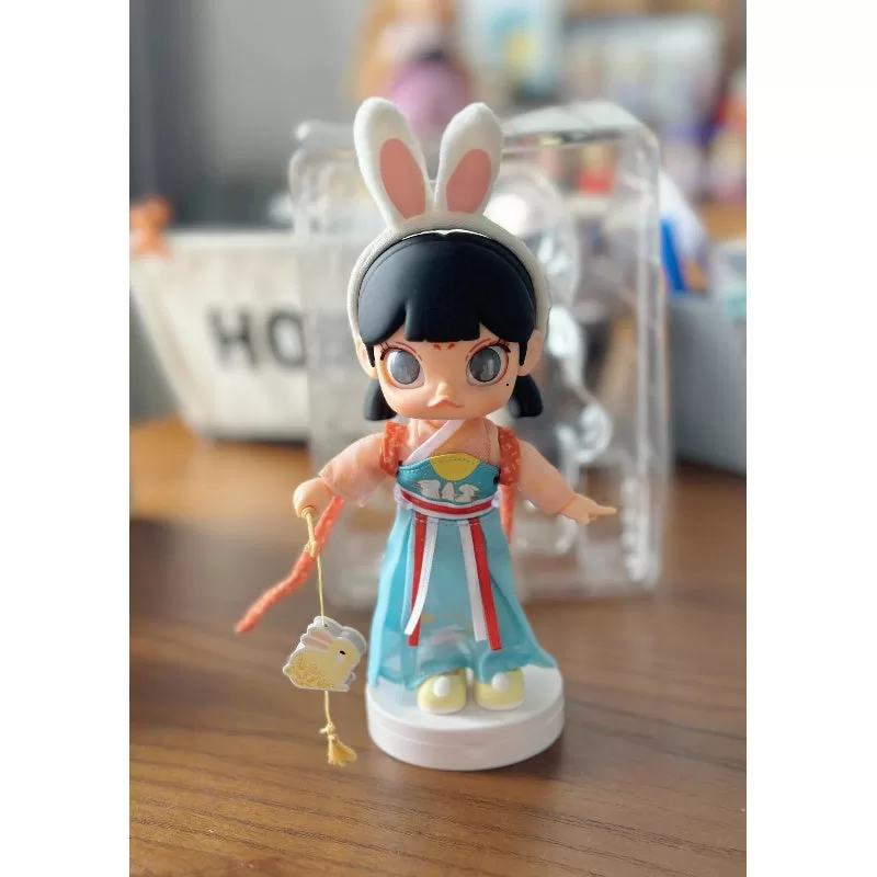 MOLLY Lantern Show Action Figure MOLLY Lantern Show Action Figure