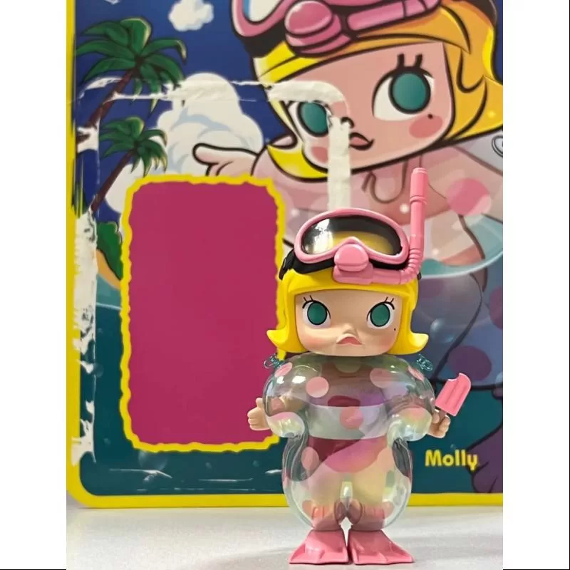 MOLLY Let’s Go Diving X KENNYSWORK Limited edition